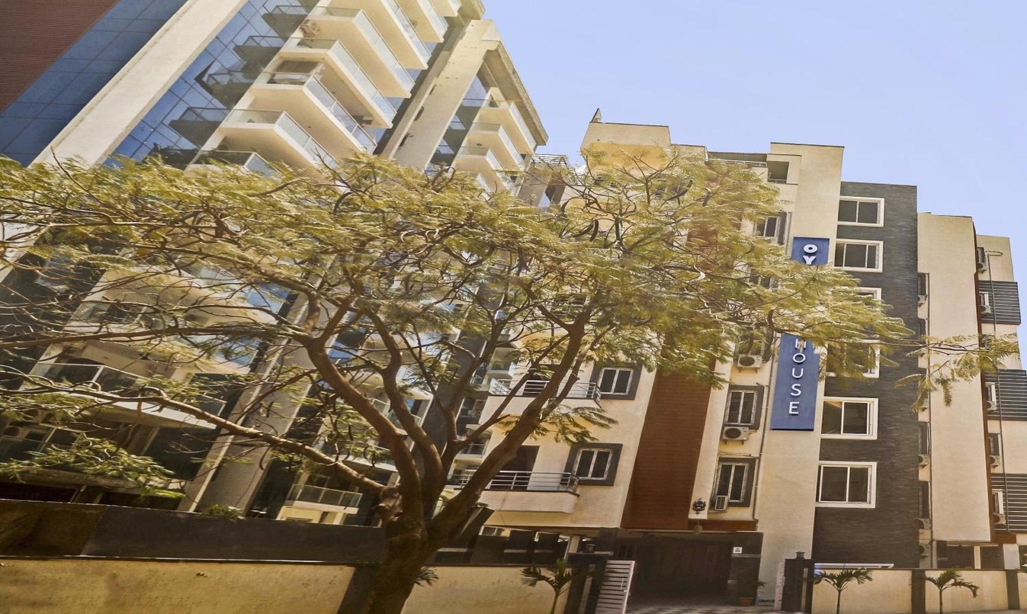 Collection O White House Near Kims Kondapur Hotel Kondapur  Exterior photo