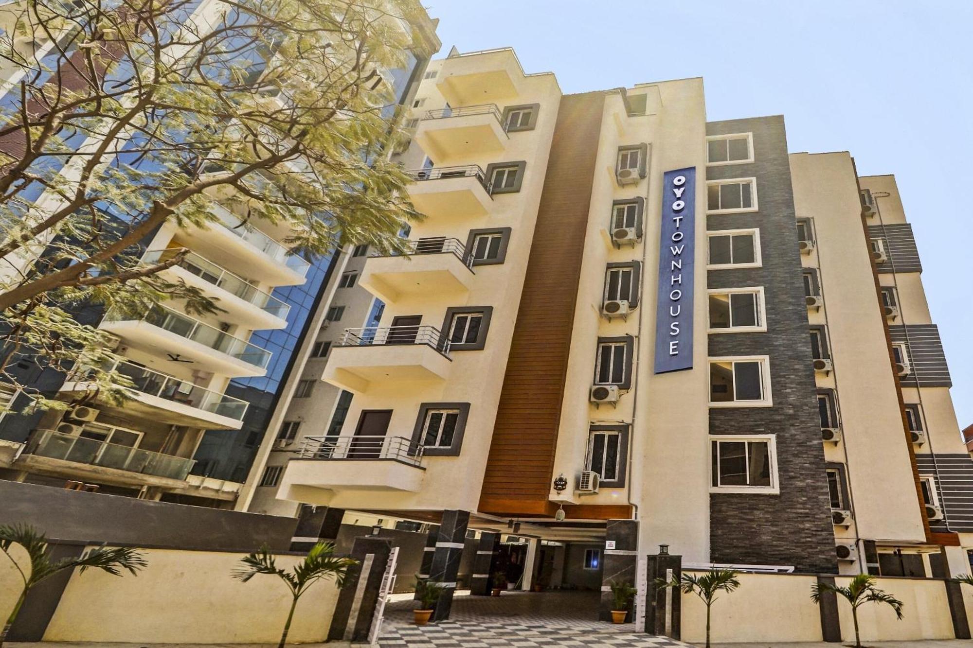 Collection O White House Near Kims Kondapur Hotel Kondapur  Exterior photo
